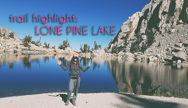 Lone Pine Header