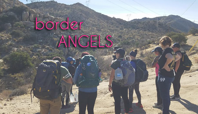 Border Angels Header