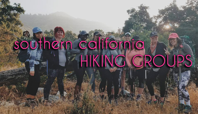 SoCal Groups Header